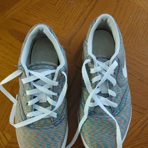 Girls size 13 Nike shoes